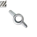 Lost Wax Investment Casting Carbon Steel Scaffolding Jack Nut Thread for Construction Formwork Accessories Dewax Precision Casti